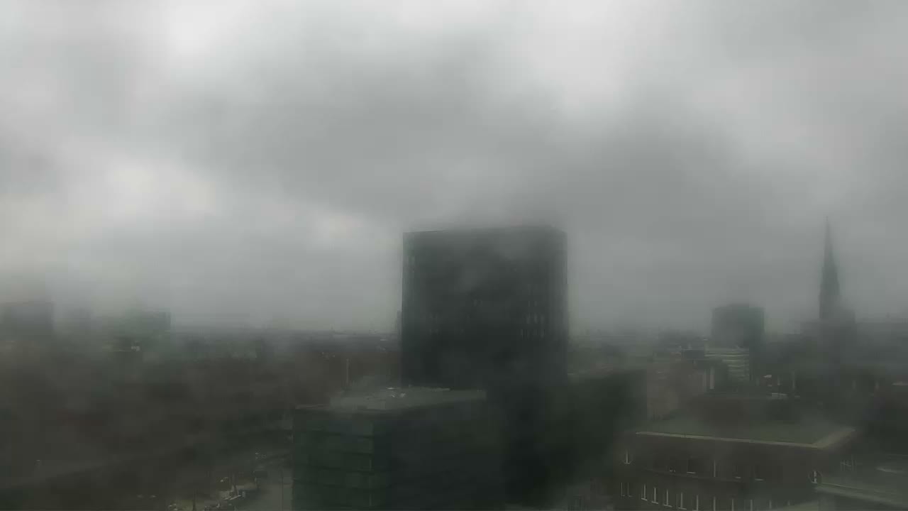 Archiv Foto Webcam Hamburg: Am Chilehaus