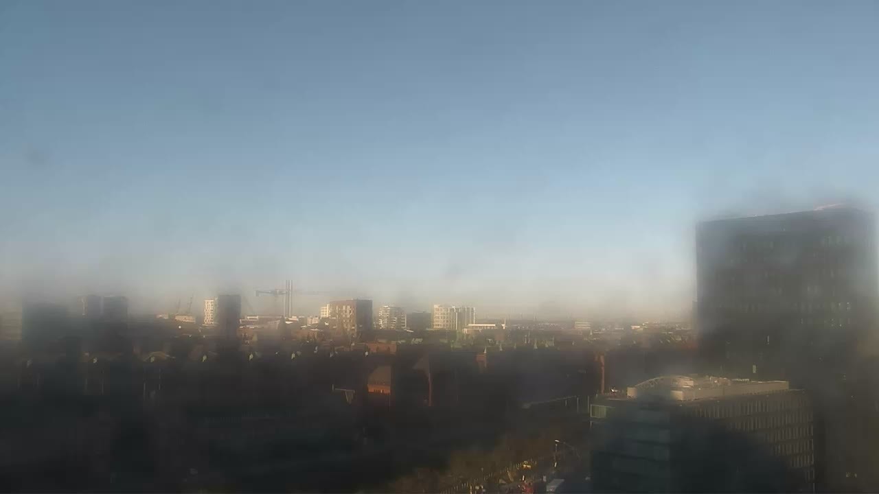 Archiv Foto Webcam Hamburg: Am Chilehaus