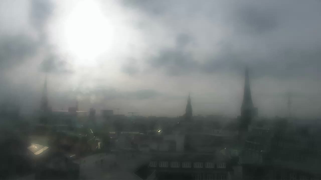 Archiv Foto Webcam Hamburg: Am Chilehaus