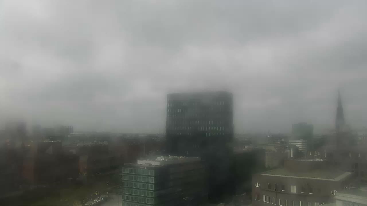 Archiv Foto Webcam Hamburg: Am Chilehaus