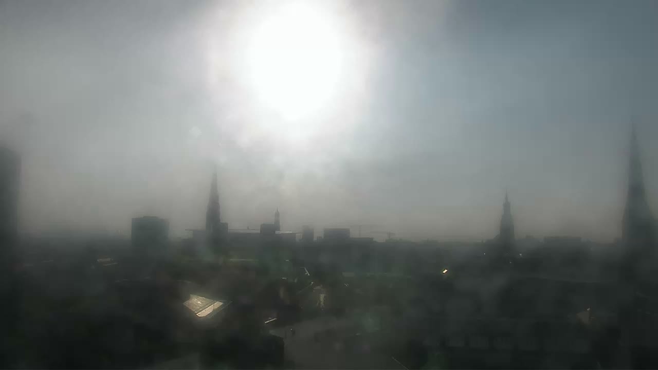 Archiv Foto Webcam Hamburg: Am Chilehaus