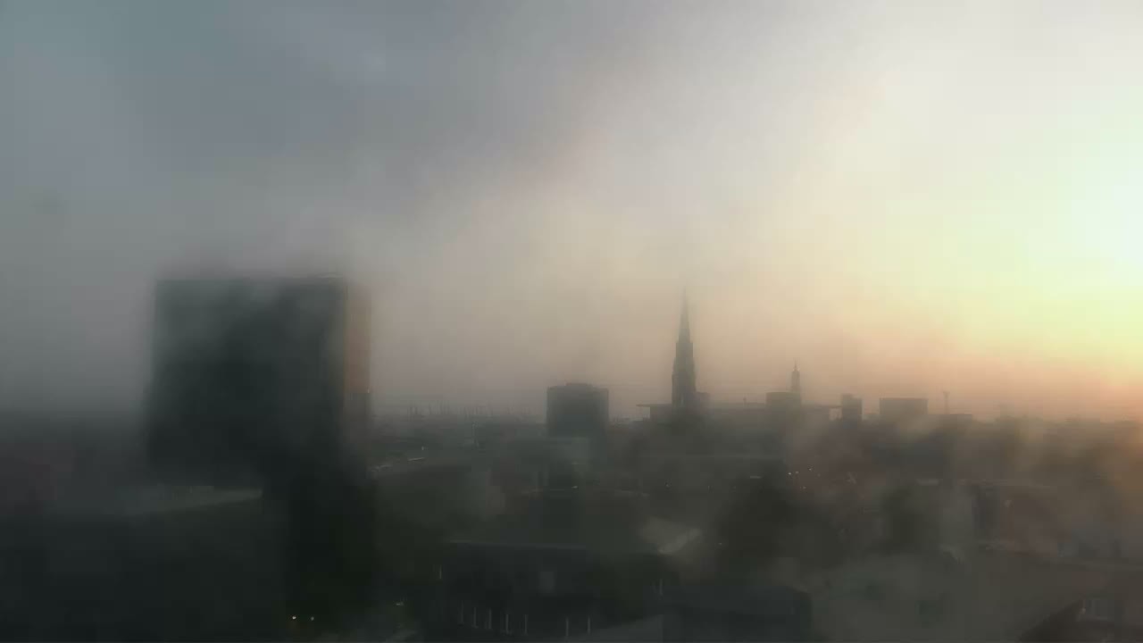 Archiv Foto Webcam Hamburg: Am Chilehaus