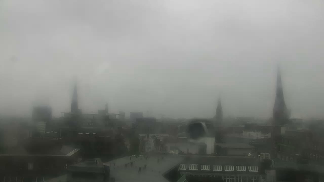 Archiv Foto Webcam Hamburg: Am Chilehaus