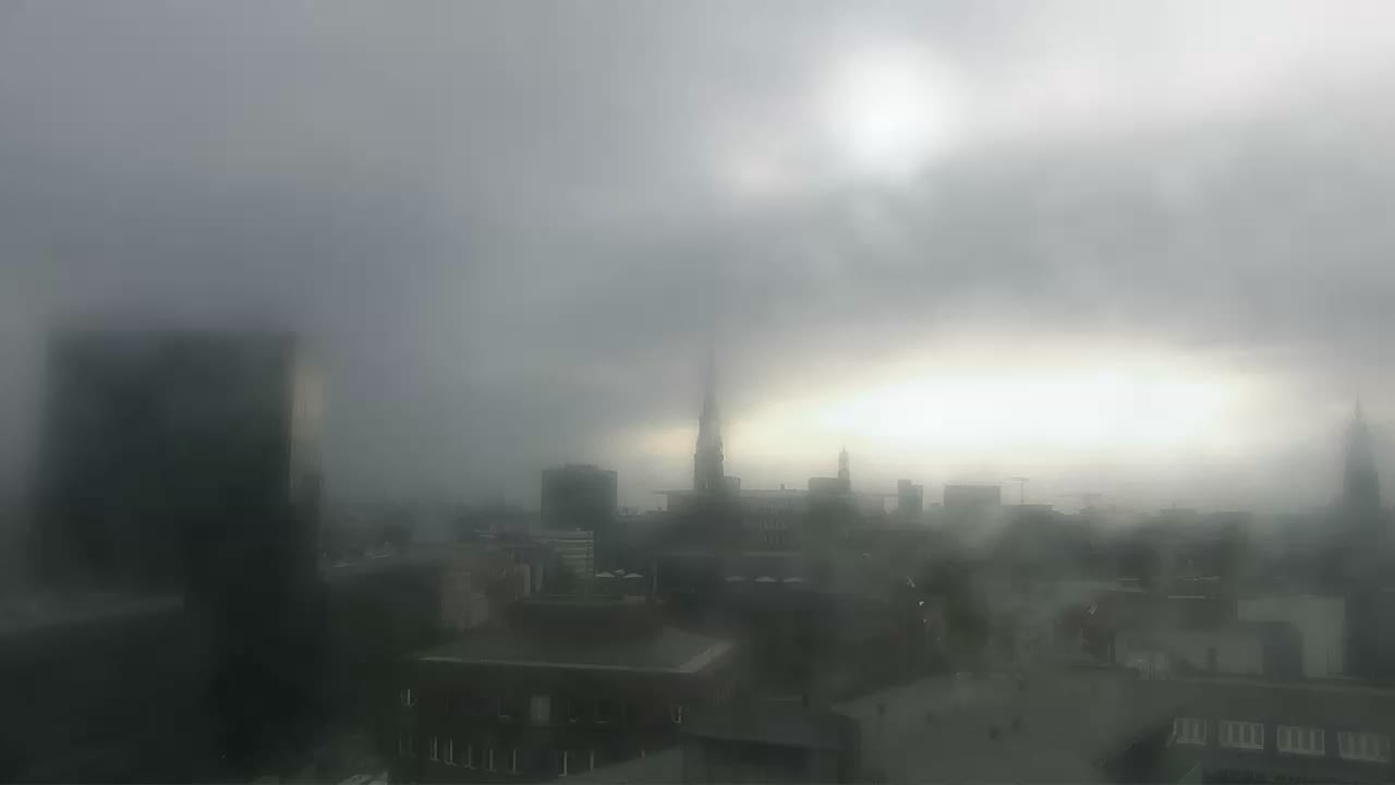Archiv Foto Webcam Hamburg: Am Chilehaus