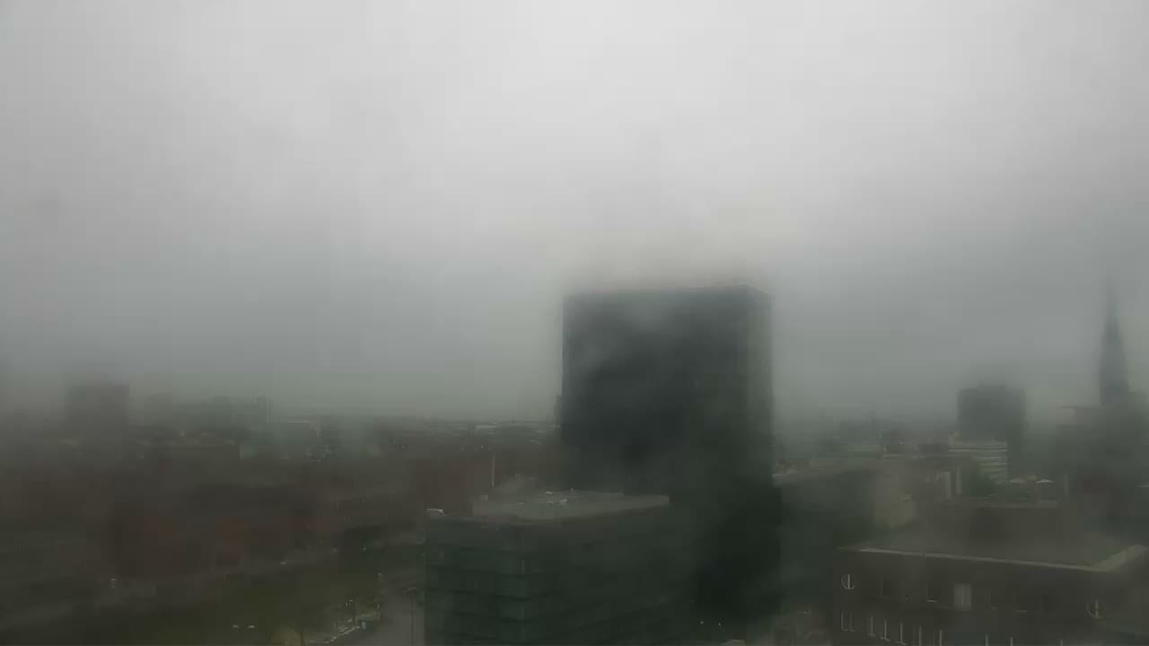 Archiv Foto Webcam Hamburg: Am Chilehaus