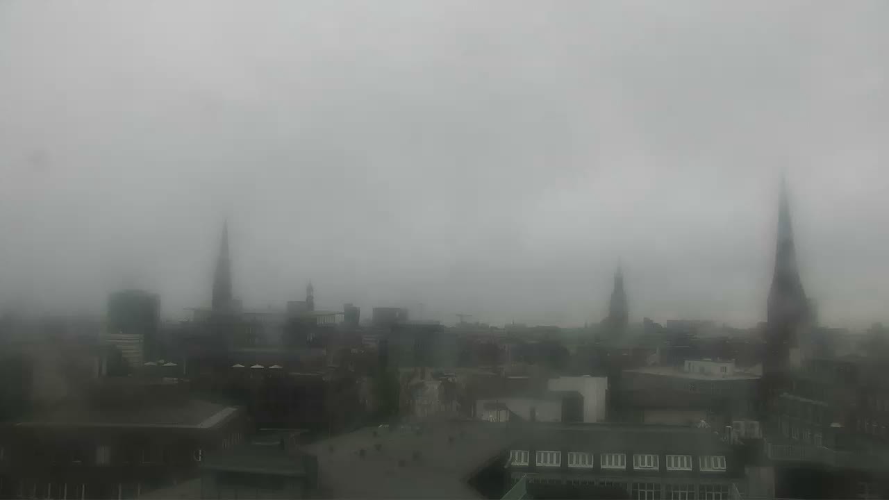 Archiv Foto Webcam Hamburg: Am Chilehaus