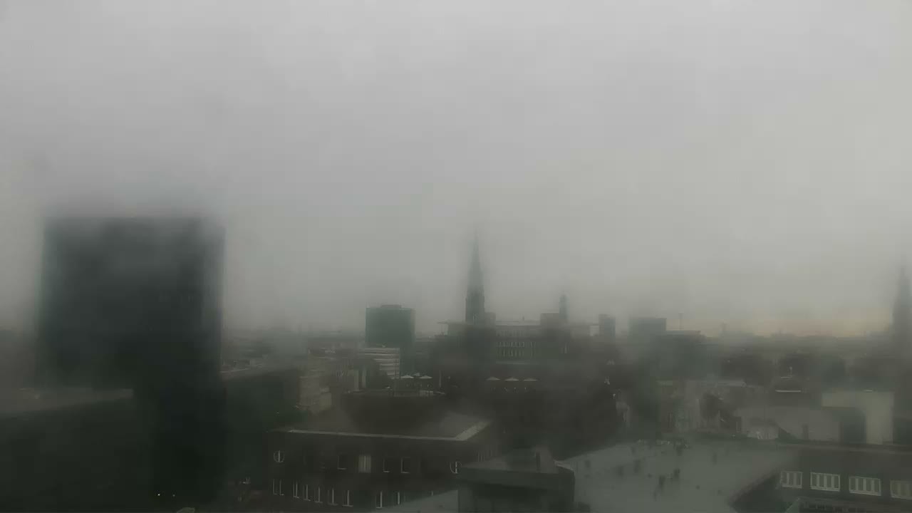 Archiv Foto Webcam Hamburg: Am Chilehaus