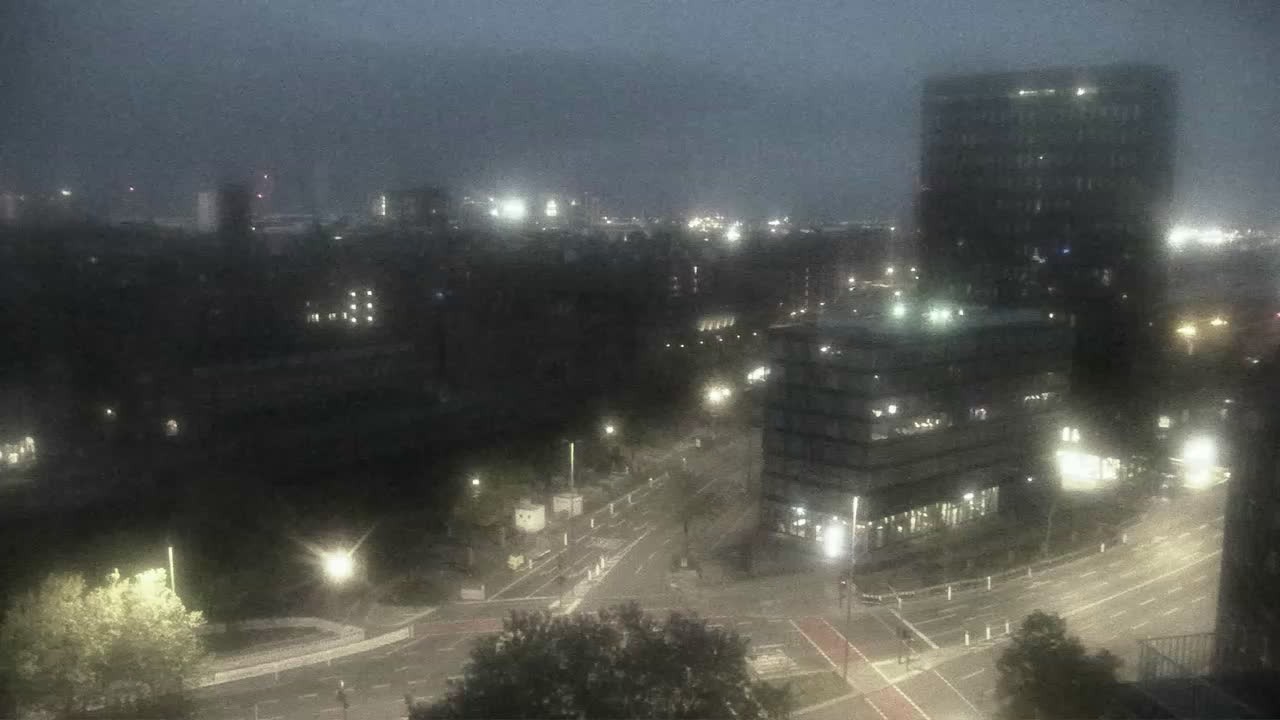 Archiv Foto Webcam Hamburg: Am Chilehaus