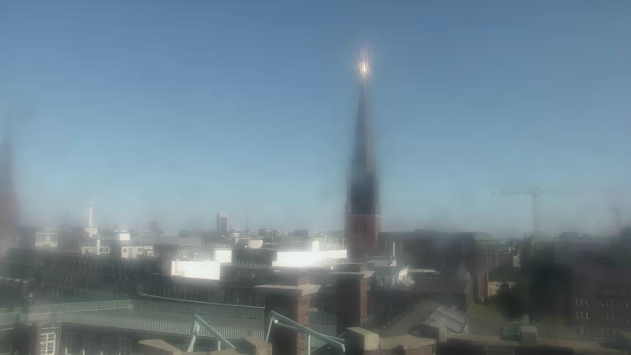 Archiv Foto Webcam Hamburg: Am Chilehaus