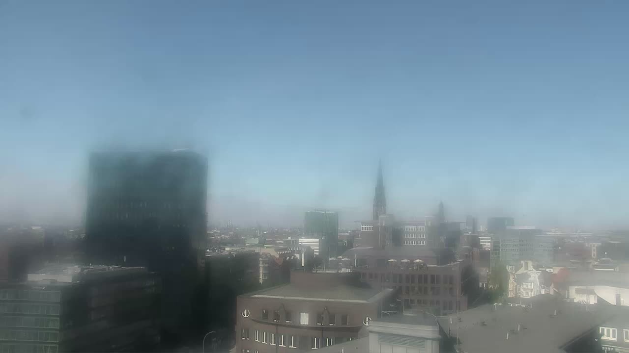 Archiv Foto Webcam Hamburg: Am Chilehaus
