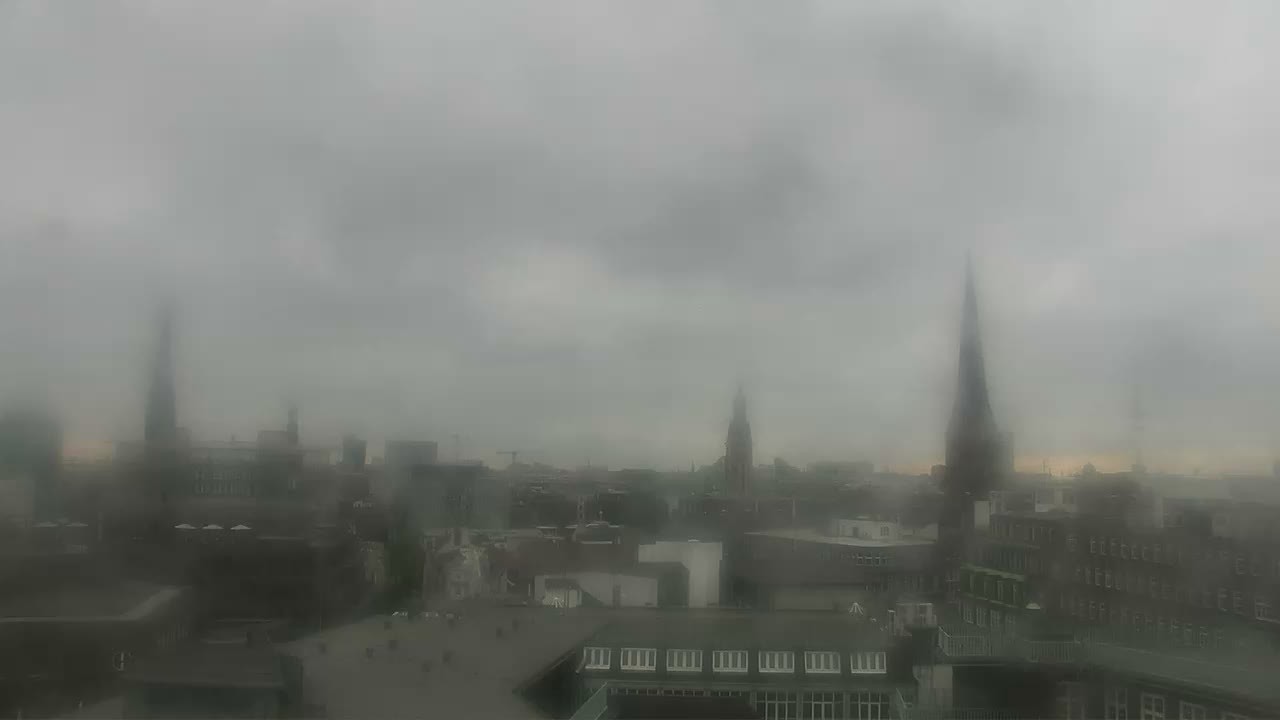 Archived image Webcam Hamburg: At the Chile House
