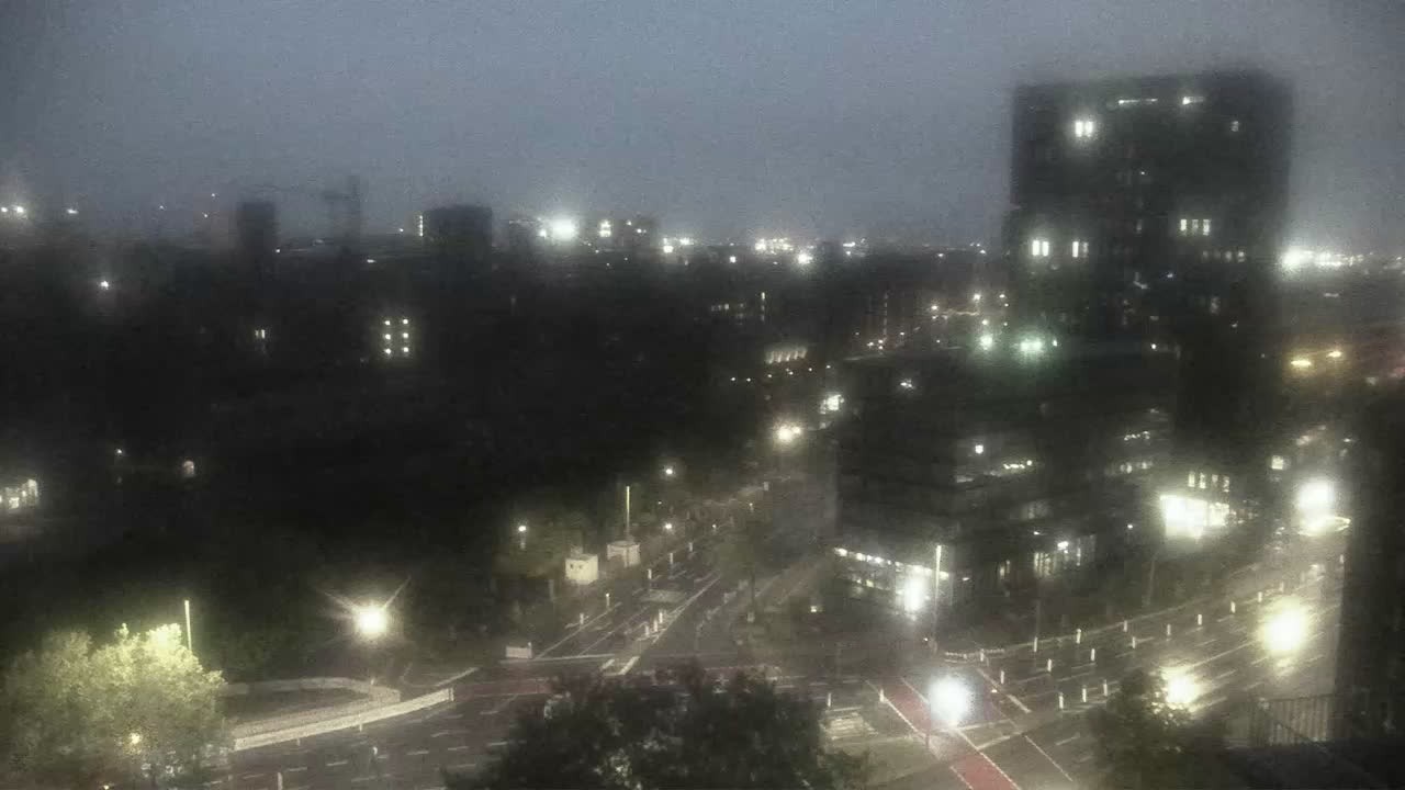 Archiv Foto Webcam Hamburg: Am Chilehaus