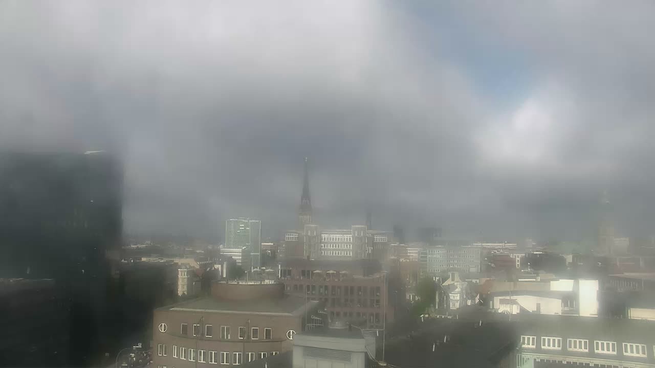 Archiv Foto Webcam Hamburg: Am Chilehaus