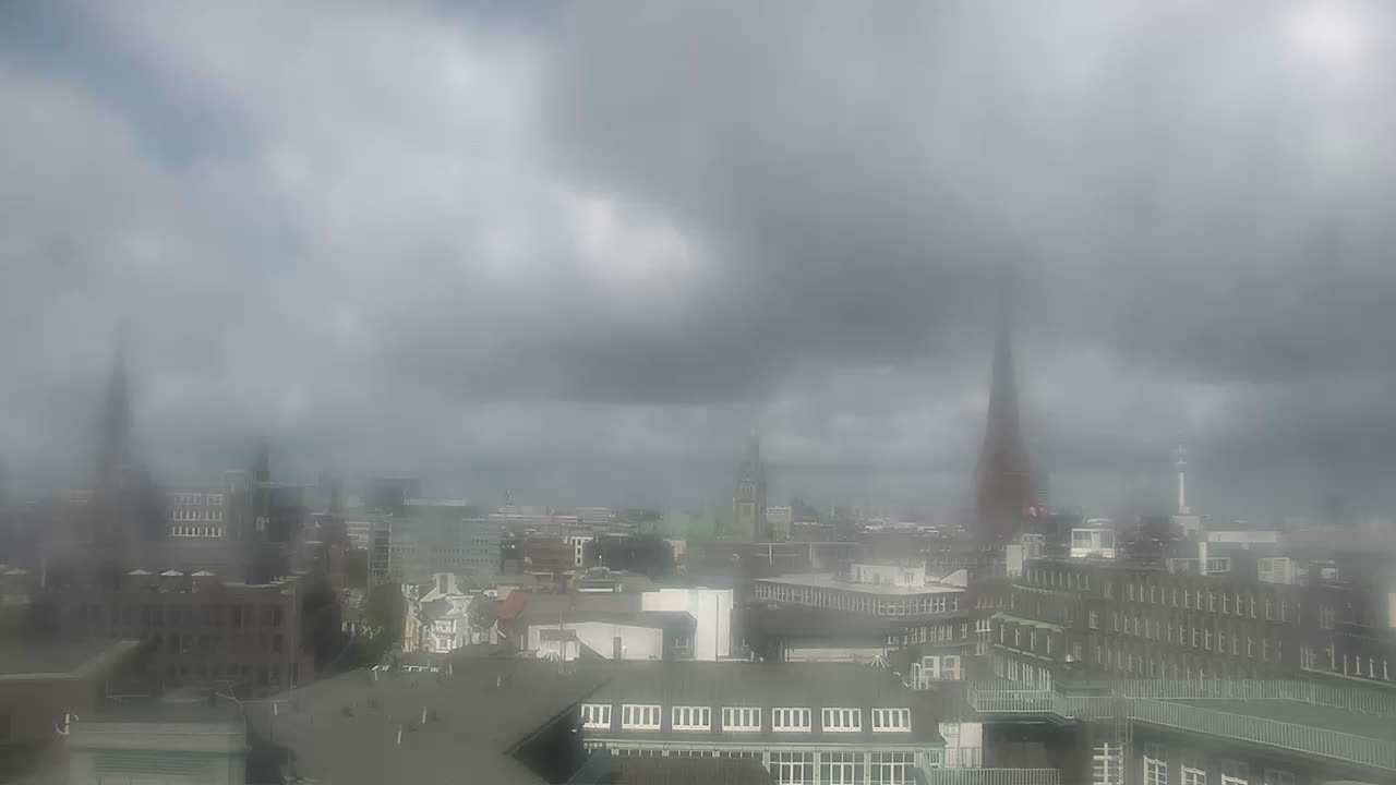 Archiv Foto Webcam Hamburg: Am Chilehaus