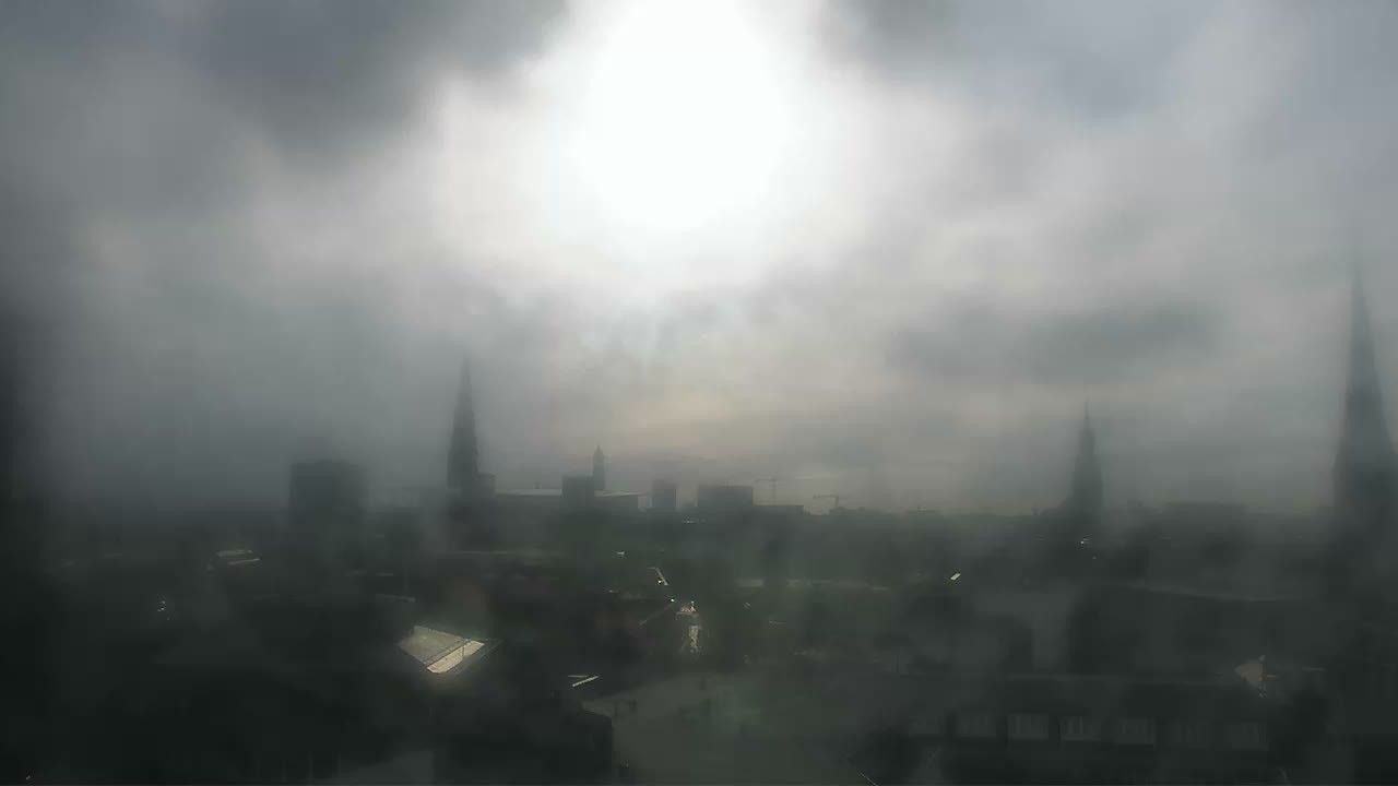 Archiv Foto Webcam Hamburg: Am Chilehaus