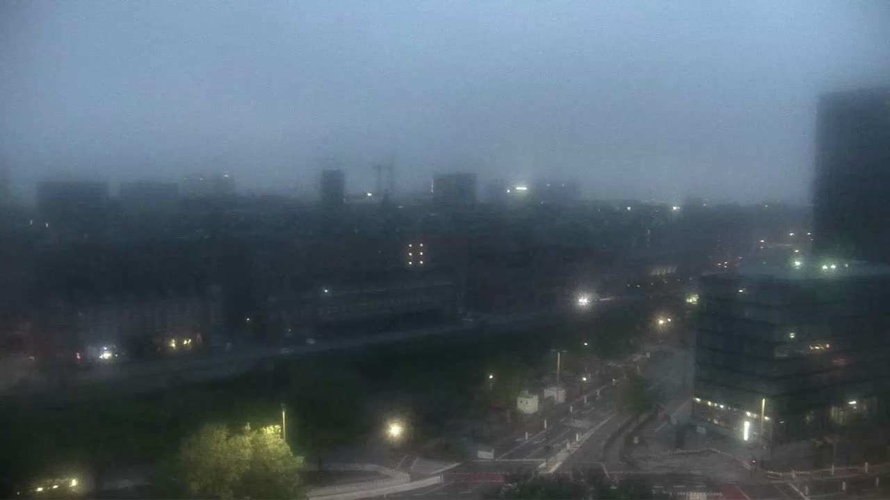 Archiv Foto Webcam Hamburg: Am Chilehaus