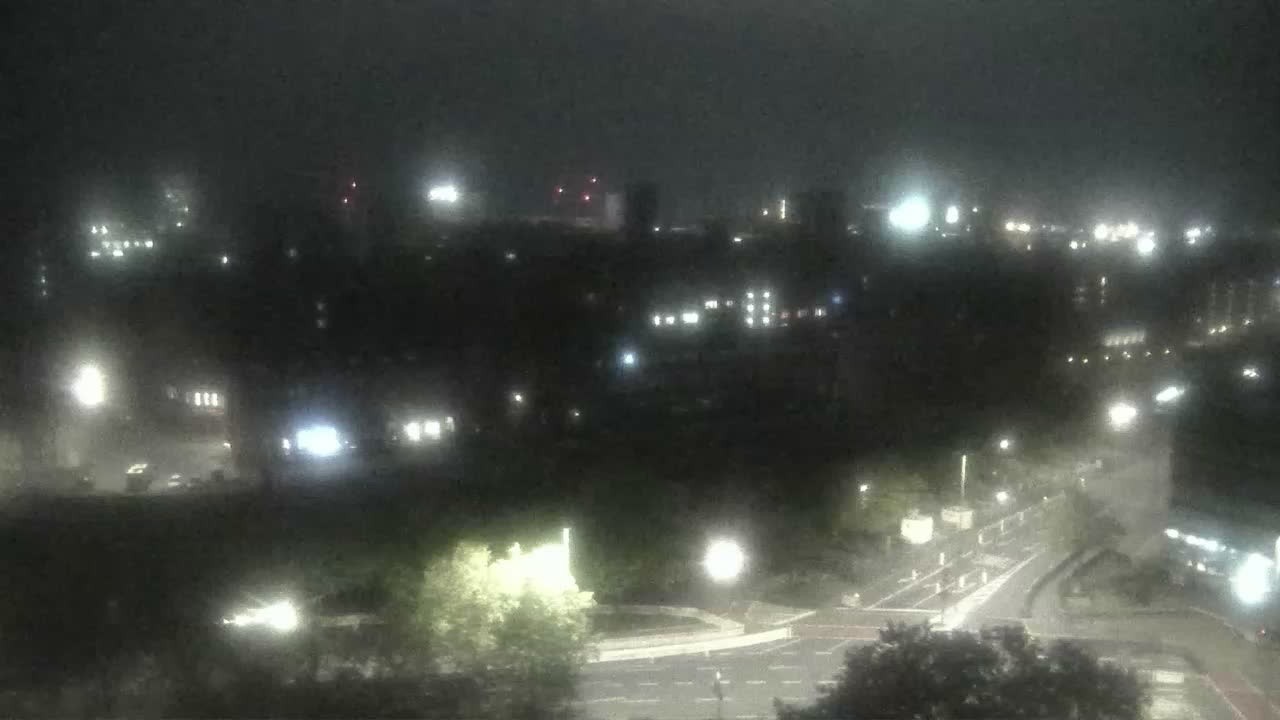 Archiv Foto Webcam Hamburg: Am Chilehaus
