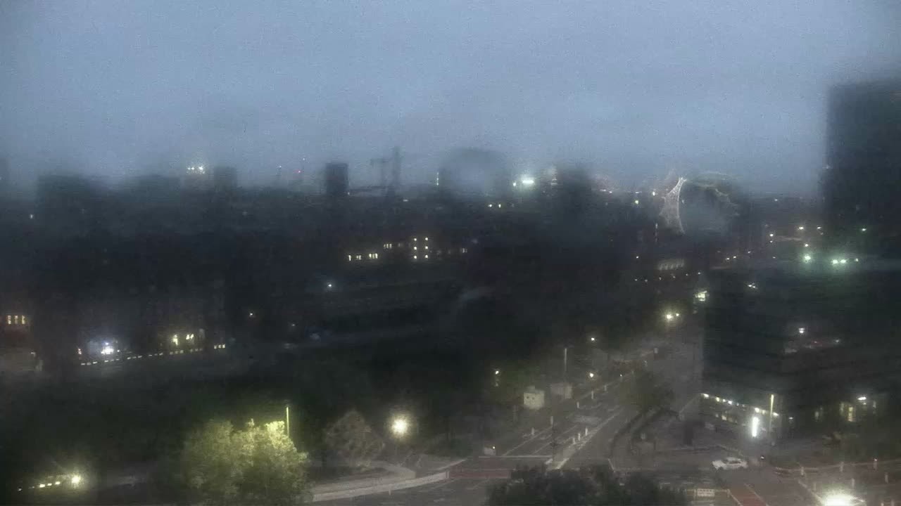Archiv Foto Webcam Hamburg: Am Chilehaus