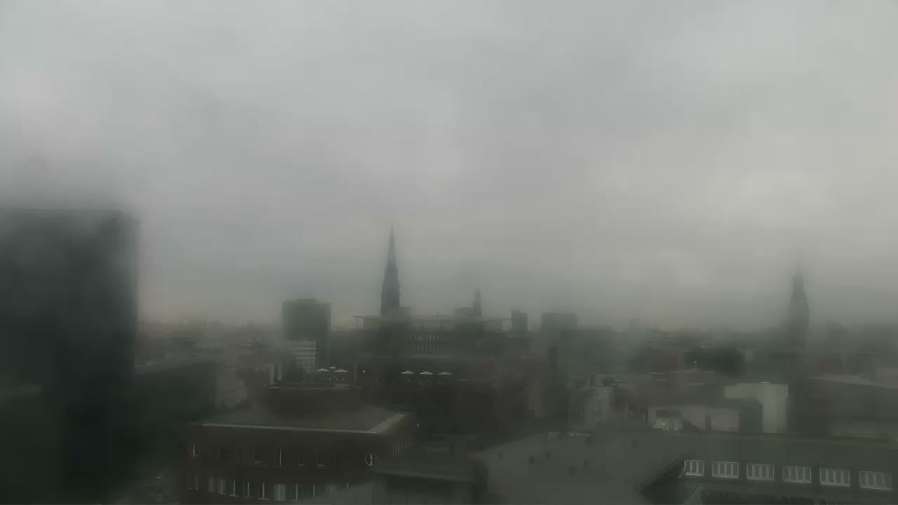 Archiv Foto Webcam Hamburg: Am Chilehaus