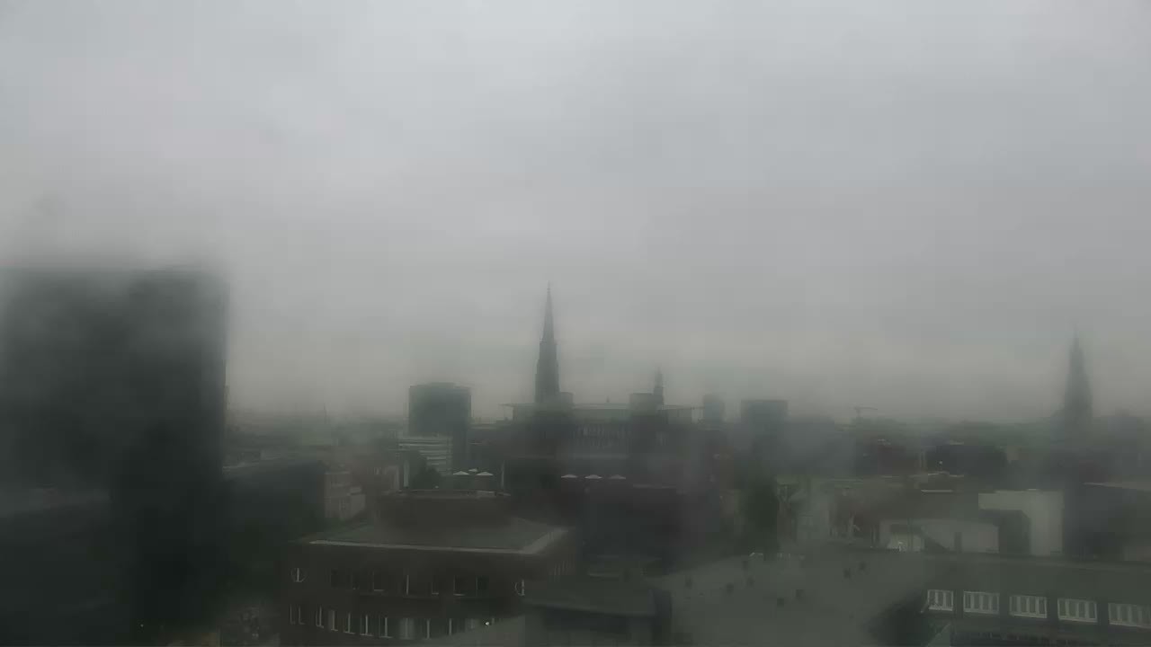 Archiv Foto Webcam Hamburg: Am Chilehaus