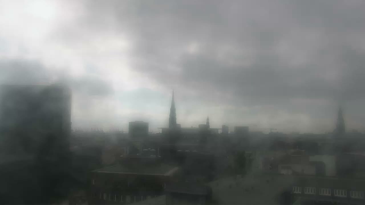 Archiv Foto Webcam Hamburg: Am Chilehaus