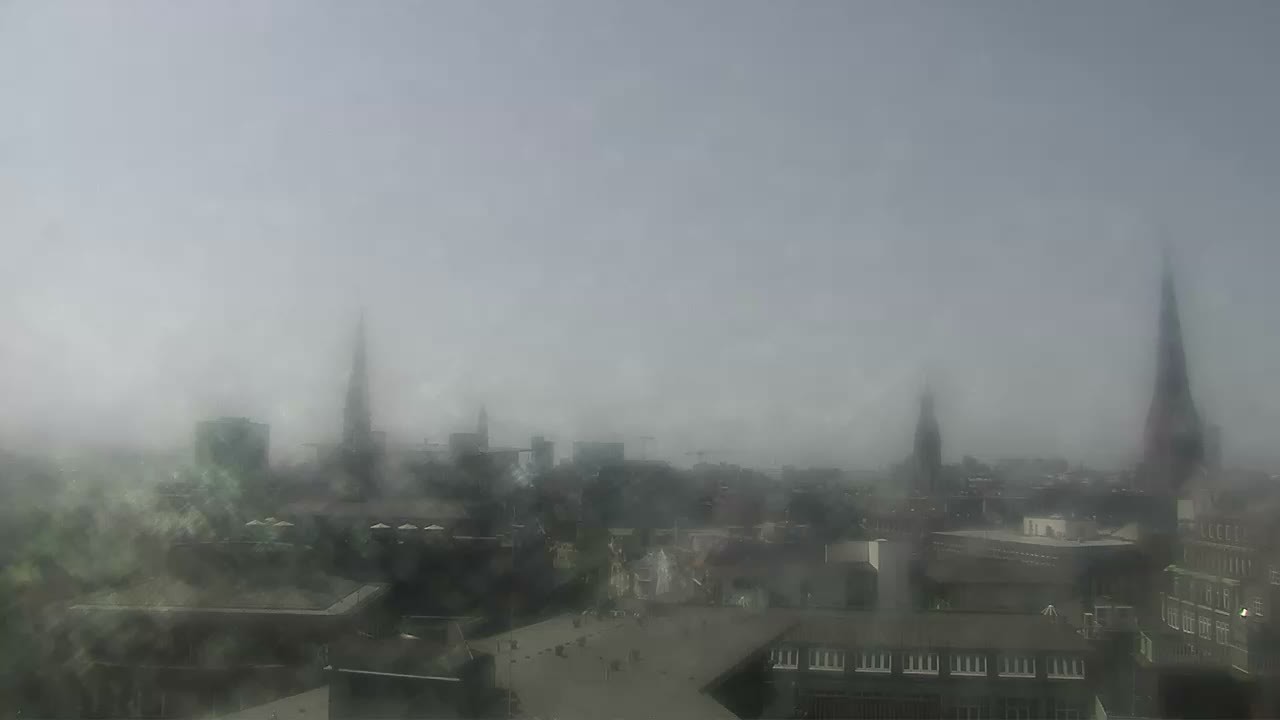 Archiv Foto Webcam Hamburg: Am Chilehaus