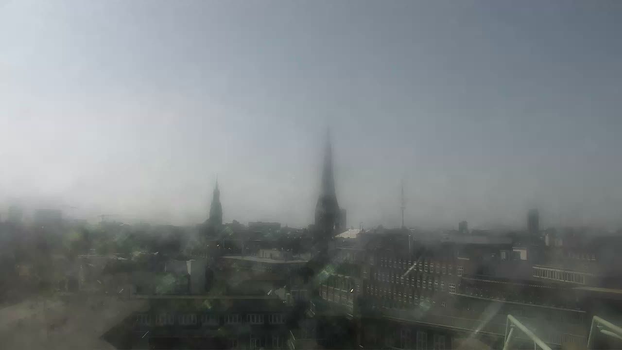 Archiv Foto Webcam Hamburg: Am Chilehaus