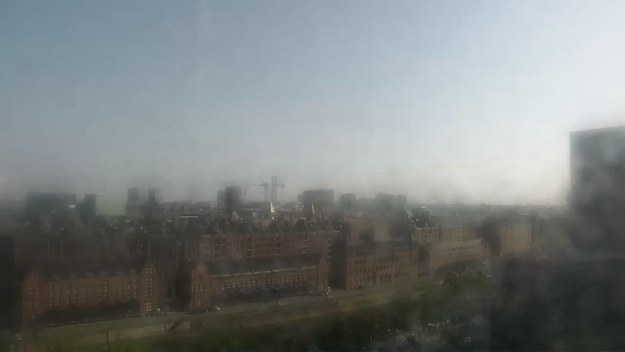 Archiv Foto Webcam Hamburg: Am Chilehaus