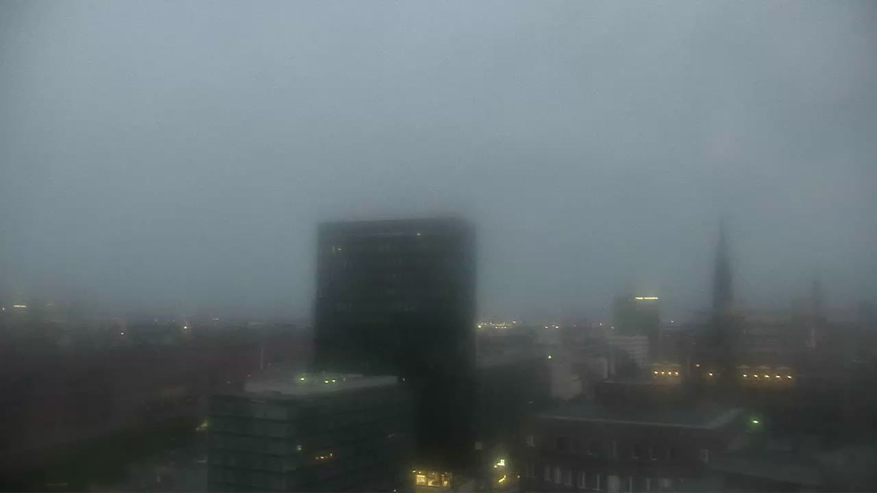 Archiv Foto Webcam Hamburg: Am Chilehaus