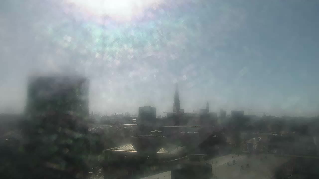 Archiv Foto Webcam Hamburg: Am Chilehaus