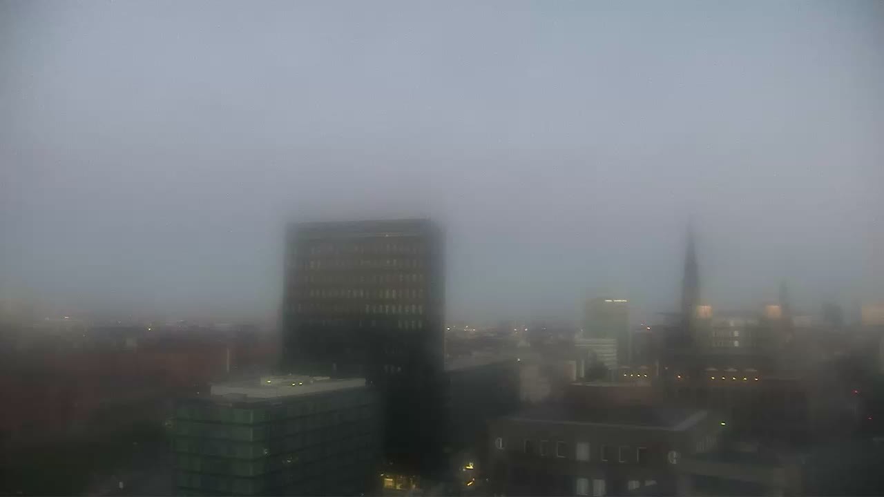 Archiv Foto Webcam Hamburg: Am Chilehaus