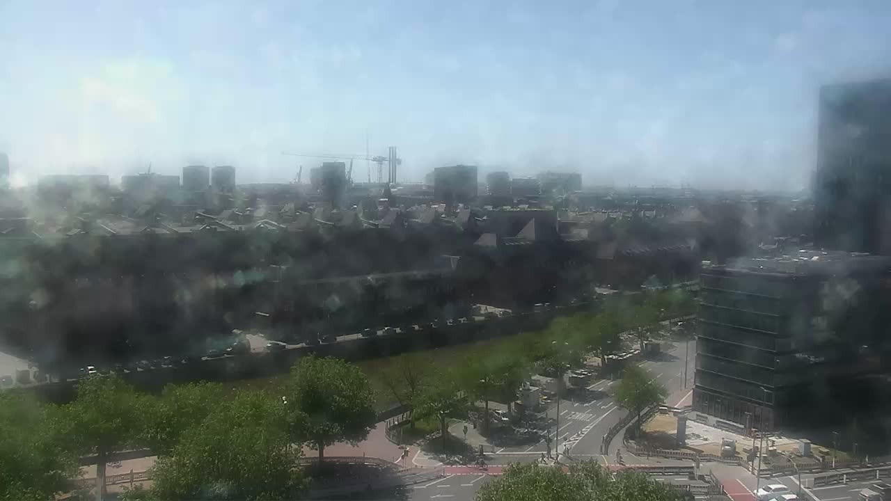 Archiv Foto Webcam Hamburg: Am Chilehaus