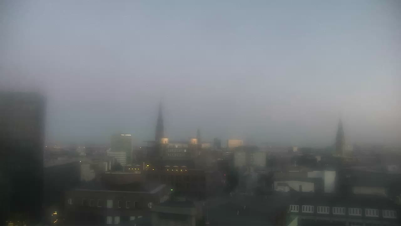 Archiv Foto Webcam Hamburg: Am Chilehaus