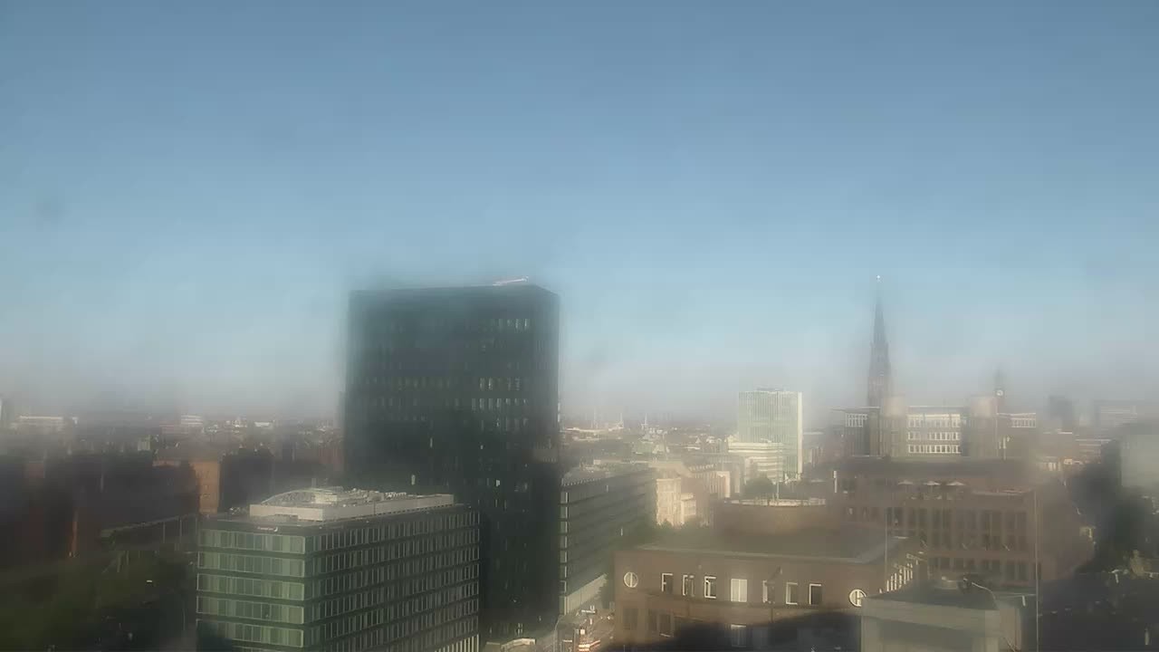 Archiv Foto Webcam Hamburg: Am Chilehaus