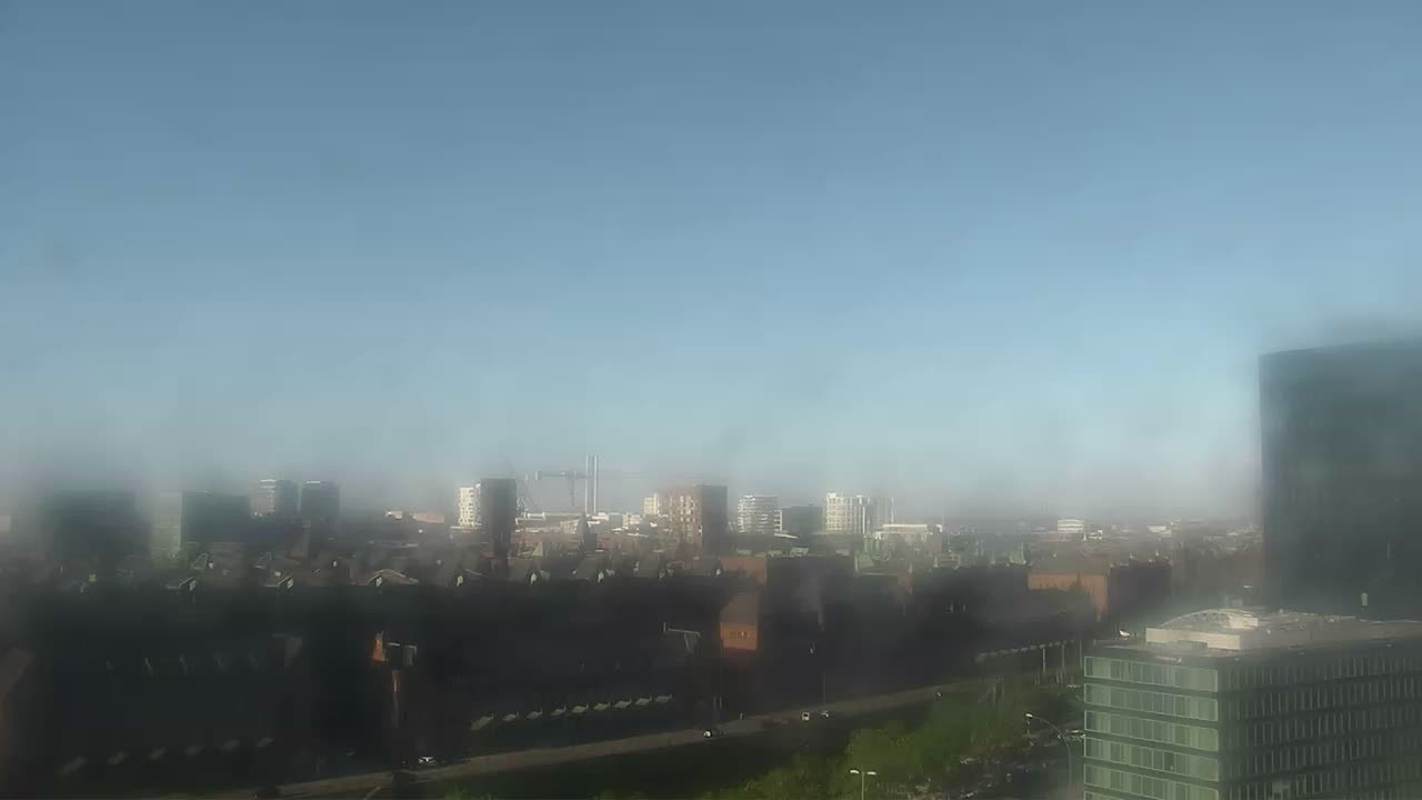 Archiv Foto Webcam Hamburg: Am Chilehaus