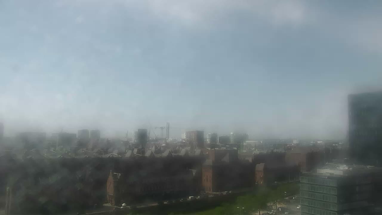 Archiv Foto Webcam Hamburg: Am Chilehaus