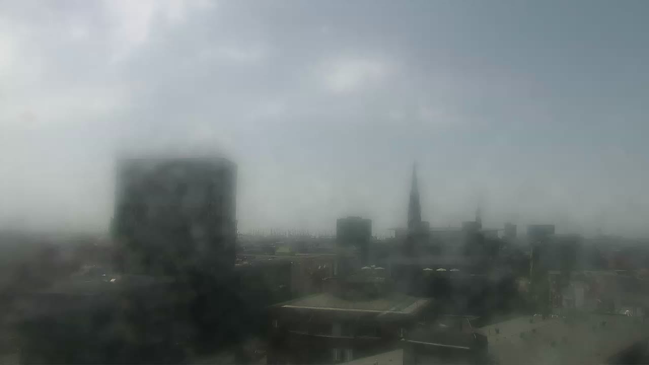 Archiv Foto Webcam Hamburg: Am Chilehaus