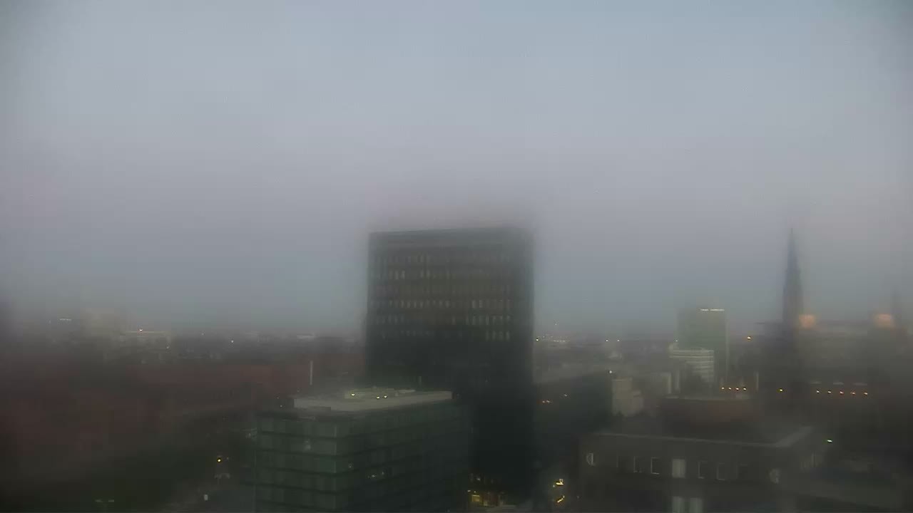 Archiv Foto Webcam Hamburg: Am Chilehaus