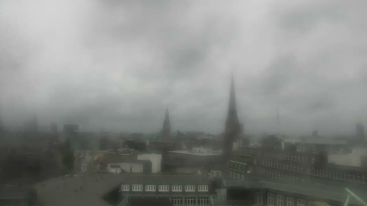 Archiv Foto Webcam Hamburg: Am Chilehaus