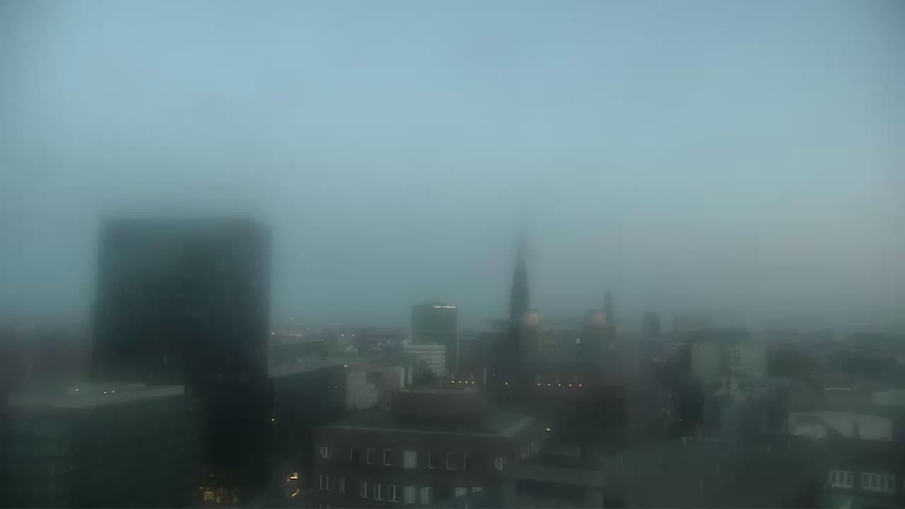 Archiv Foto Webcam Hamburg: Am Chilehaus