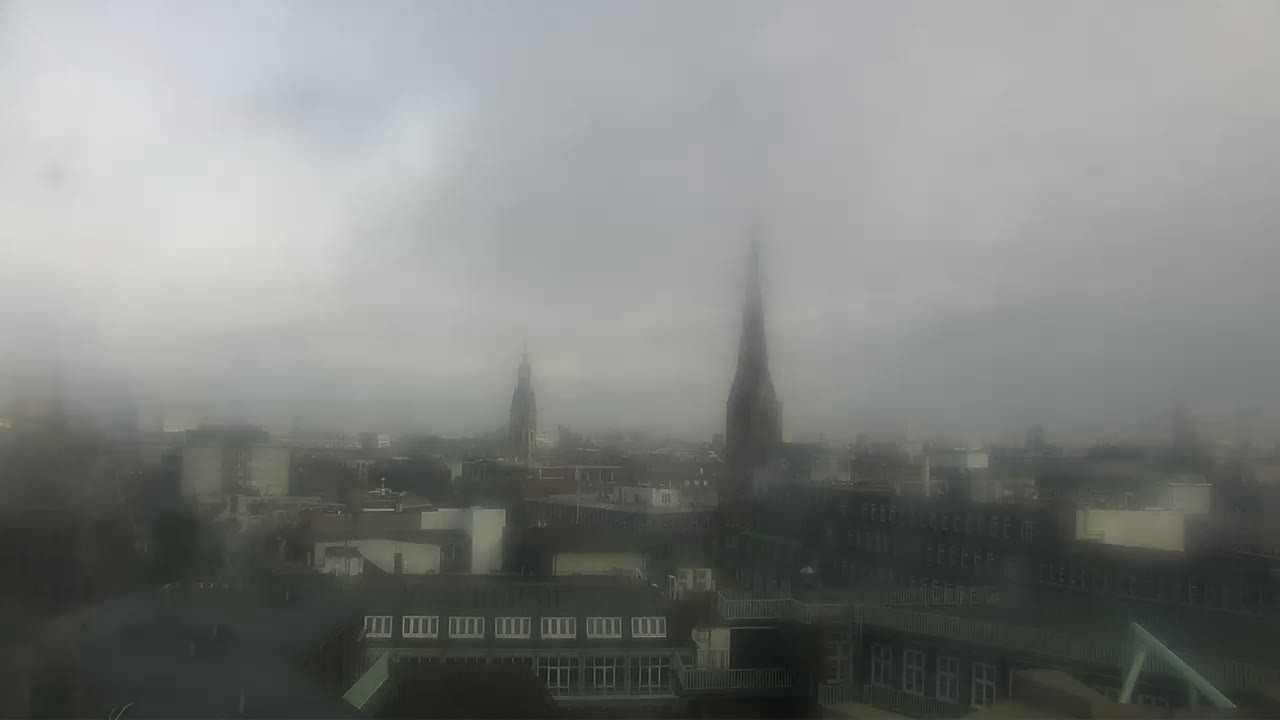 Archiv Foto Webcam Hamburg: Am Chilehaus