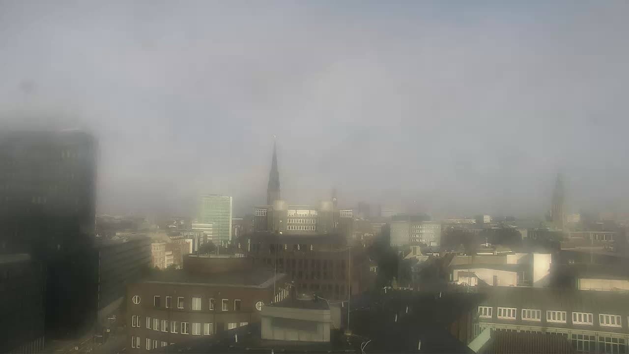Archiv Foto Webcam Hamburg: Am Chilehaus