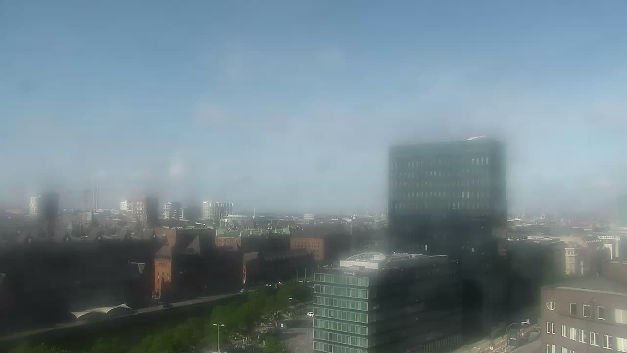 Archiv Foto Webcam Hamburg: Am Chilehaus