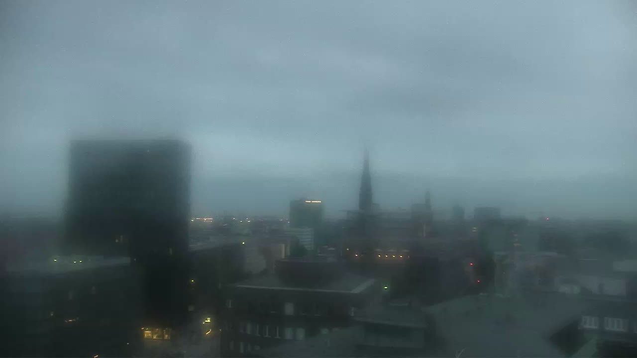 Archiv Foto Webcam Hamburg: Am Chilehaus