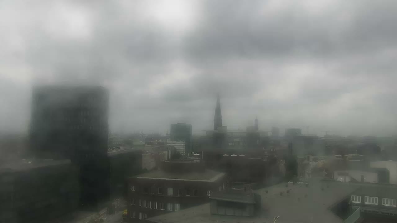 Archived image Webcam Hamburg: At the Chile House