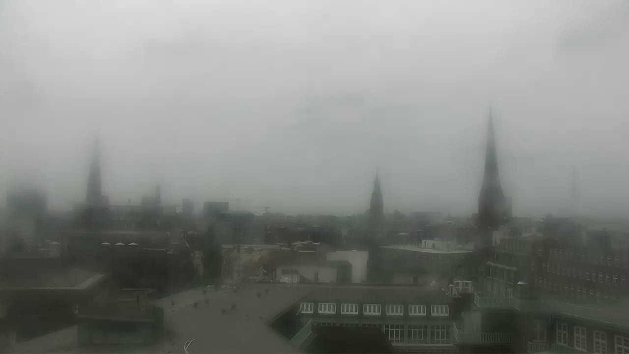 Archived image Webcam Hamburg: At the Chile House
