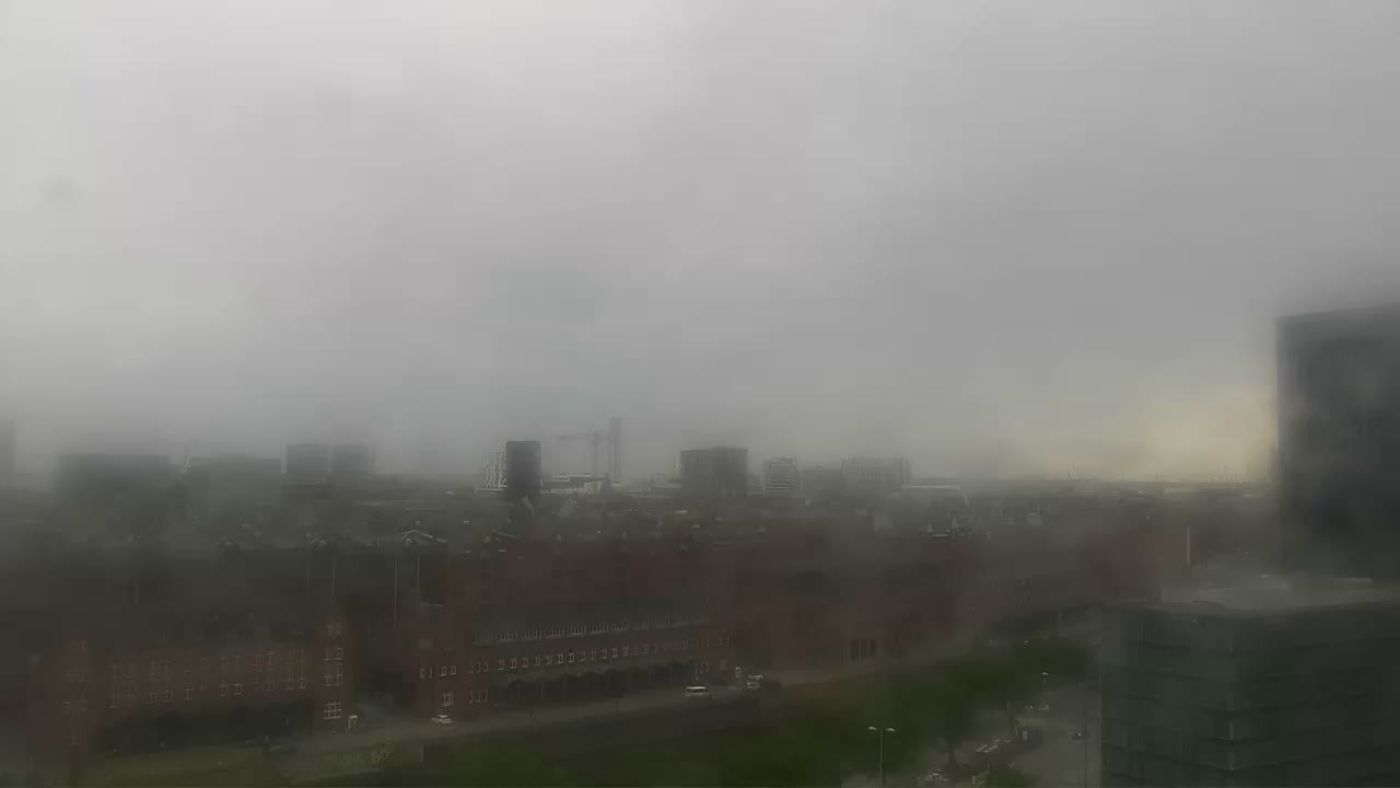 Archived image Webcam Hamburg: At the Chile House