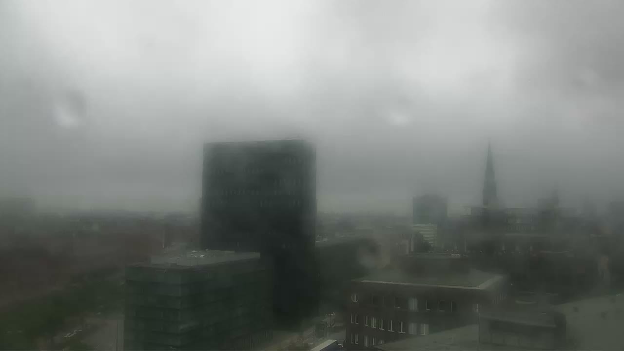 Archiv Foto Webcam Hamburg: Am Chilehaus