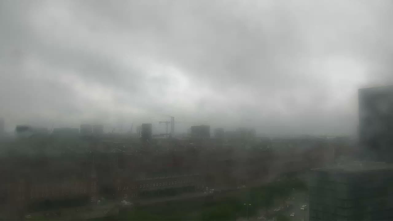 Archiv Foto Webcam Hamburg: Am Chilehaus