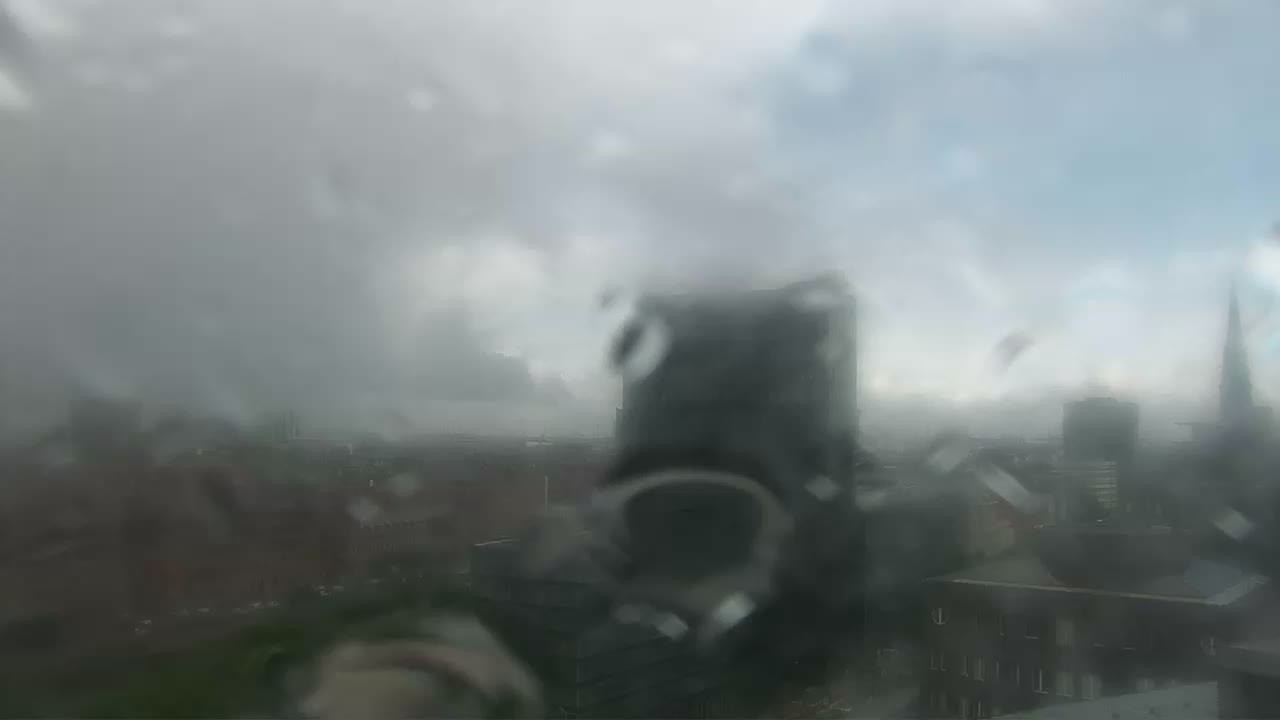 Archiv Foto Webcam Hamburg: Am Chilehaus